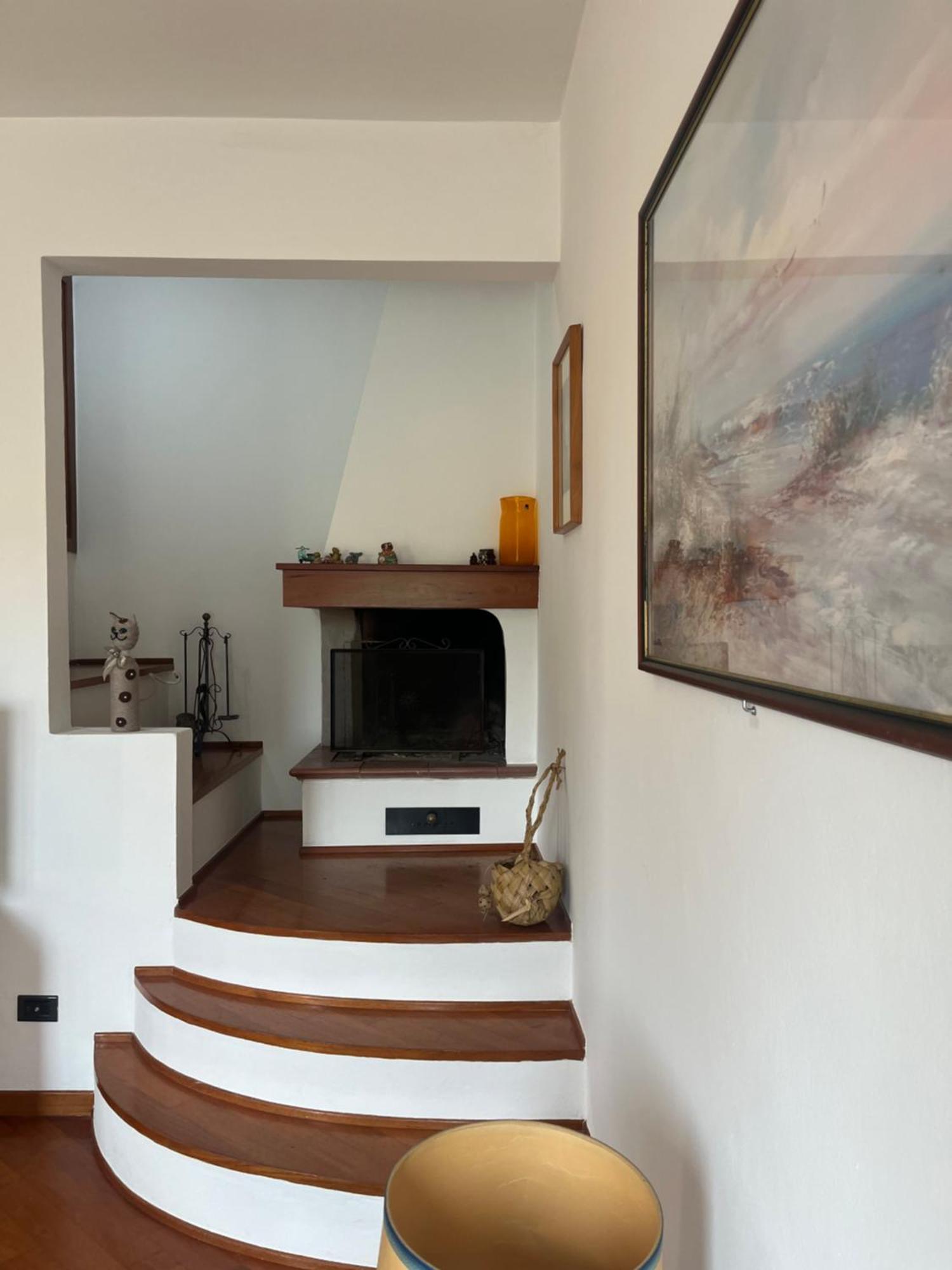 Casa Dandelle Apartman Gambassi Terme Kültér fotó
